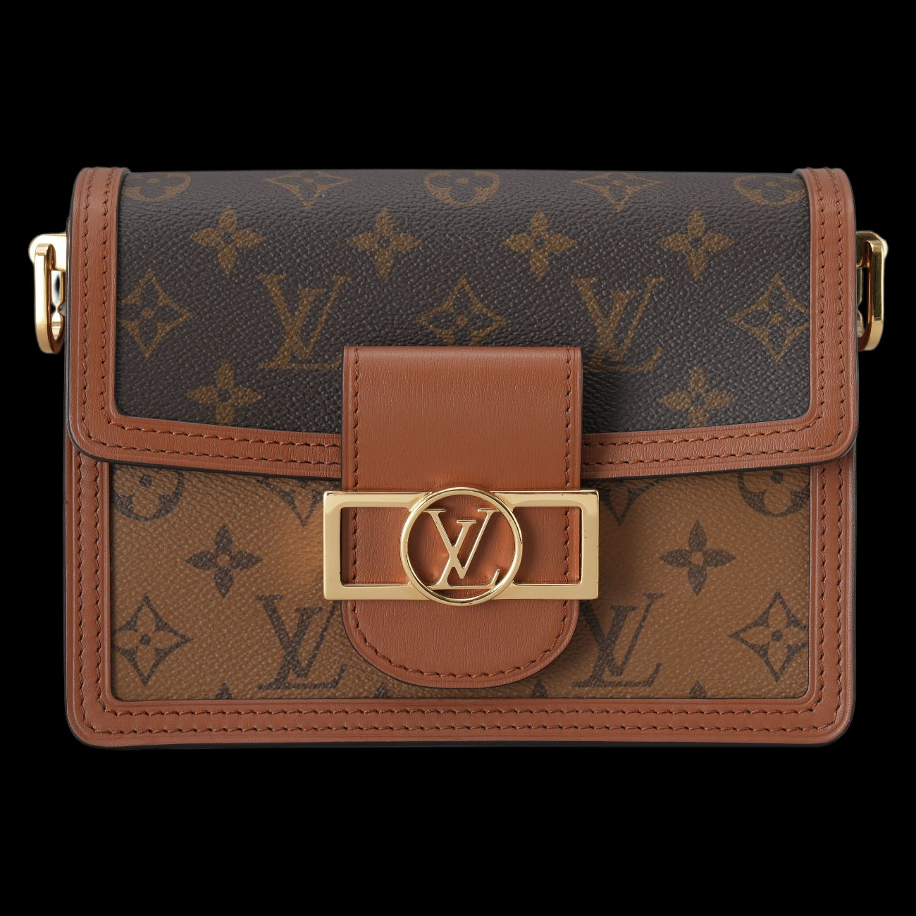 LOUIS VUITTON(USED)루이비통 M45959 모노그램 미니 도핀